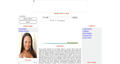 Desktop Screenshot of compas.net
